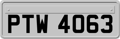 PTW4063