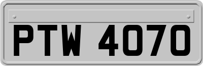 PTW4070