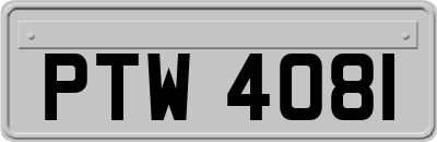 PTW4081