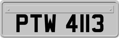 PTW4113