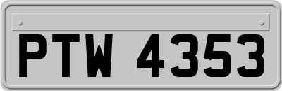 PTW4353