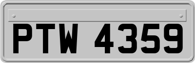 PTW4359