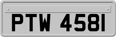 PTW4581