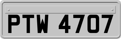 PTW4707