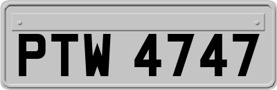 PTW4747