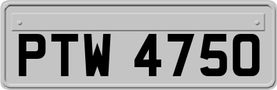 PTW4750