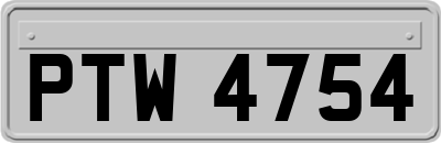 PTW4754