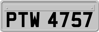 PTW4757