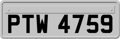 PTW4759