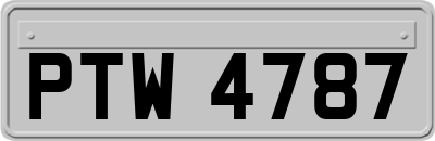 PTW4787