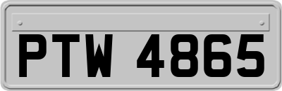 PTW4865