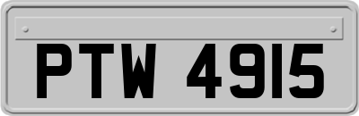 PTW4915