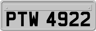 PTW4922