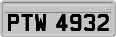 PTW4932