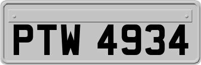 PTW4934