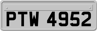 PTW4952