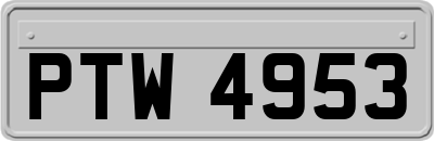 PTW4953