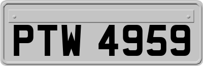 PTW4959