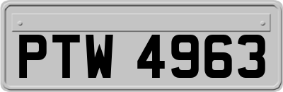 PTW4963