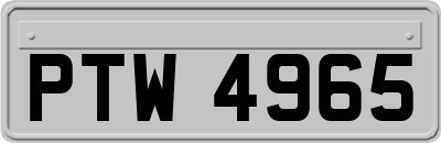 PTW4965