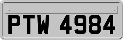 PTW4984