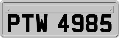 PTW4985