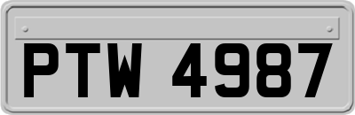 PTW4987