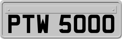 PTW5000