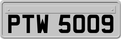 PTW5009