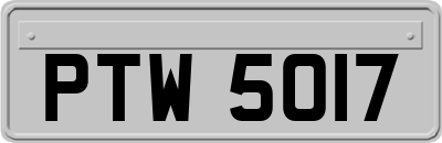 PTW5017