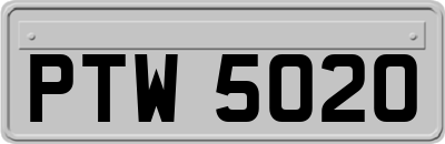 PTW5020