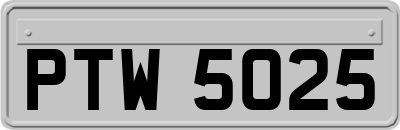 PTW5025