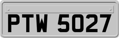 PTW5027