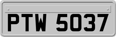 PTW5037