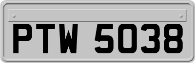 PTW5038