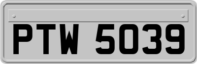 PTW5039