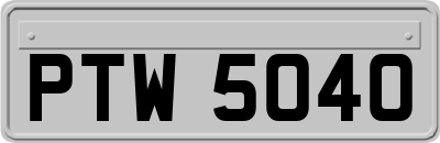 PTW5040