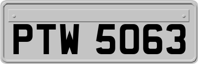 PTW5063