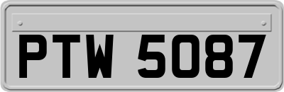 PTW5087