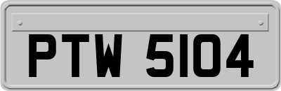 PTW5104