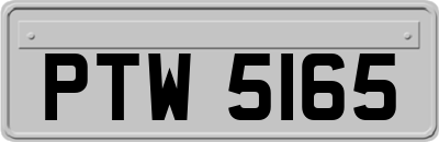 PTW5165