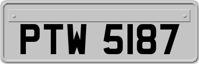 PTW5187