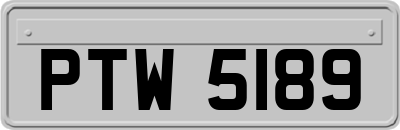 PTW5189