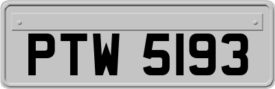 PTW5193