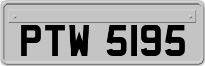 PTW5195