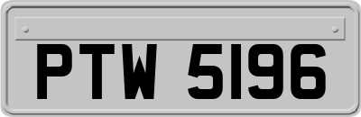 PTW5196