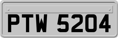 PTW5204