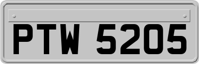 PTW5205