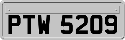 PTW5209