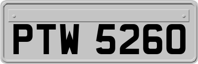 PTW5260